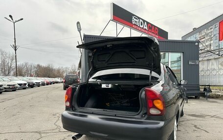 Chevrolet Lanos I, 2008 год, 279 000 рублей, 9 фотография