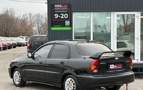 Chevrolet Lanos I, 2008 год, 279 000 рублей, 5 фотография