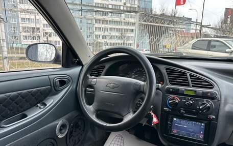 Chevrolet Lanos I, 2008 год, 279 000 рублей, 11 фотография