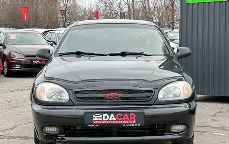 Chevrolet Lanos I, 2008 год, 279 000 рублей, 2 фотография