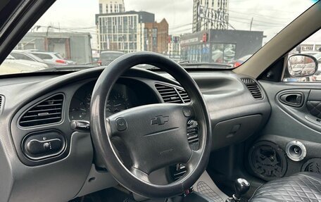 Chevrolet Lanos I, 2008 год, 279 000 рублей, 10 фотография