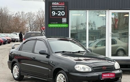 Chevrolet Lanos I, 2008 год, 279 000 рублей, 1 фотография
