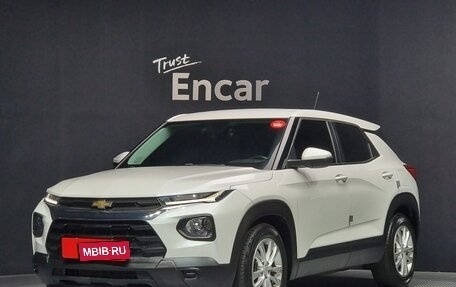 Chevrolet TrailBlazer, 2021 год, 1 530 000 рублей, 1 фотография