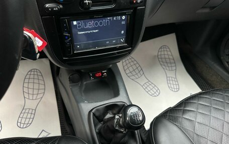 Chevrolet Lanos I, 2008 год, 279 000 рублей, 19 фотография