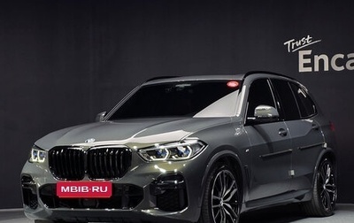 BMW X5, 2022 год, 9 400 121 рублей, 1 фотография