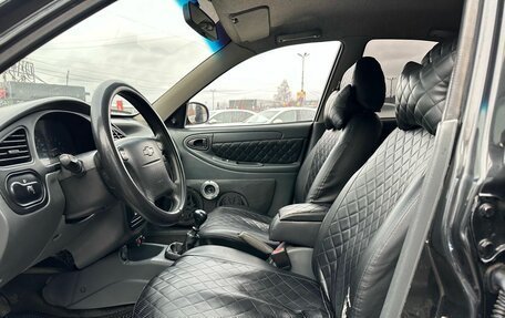 Chevrolet Lanos I, 2008 год, 279 000 рублей, 26 фотография