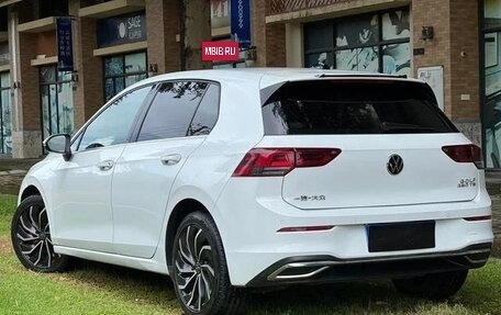 Volkswagen Golf VIII, 2021 год, 1 590 000 рублей, 6 фотография