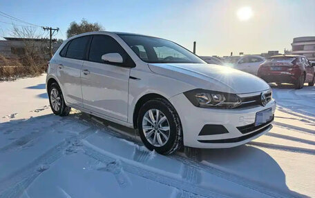 Volkswagen Polo, 2022 год, 980 013 рублей, 1 фотография