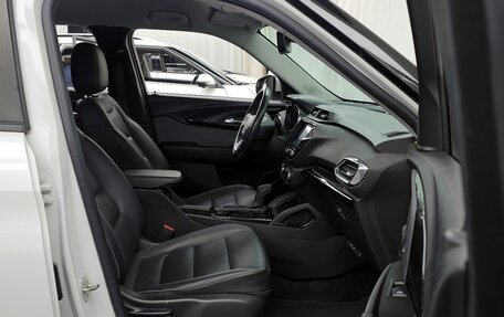 Chevrolet TrailBlazer, 2021 год, 1 530 000 рублей, 6 фотография