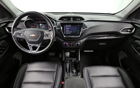 Chevrolet TrailBlazer, 2021 год, 1 530 000 рублей, 7 фотография