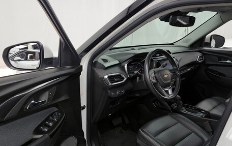 Chevrolet TrailBlazer, 2021 год, 1 530 000 рублей, 5 фотография