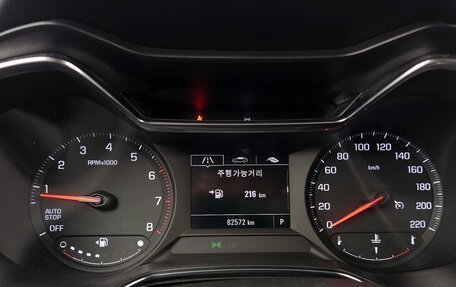 Chevrolet TrailBlazer, 2021 год, 1 530 000 рублей, 8 фотография