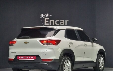 Chevrolet TrailBlazer, 2021 год, 1 530 000 рублей, 3 фотография