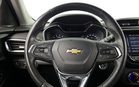 Chevrolet TrailBlazer, 2021 год, 1 530 000 рублей, 9 фотография