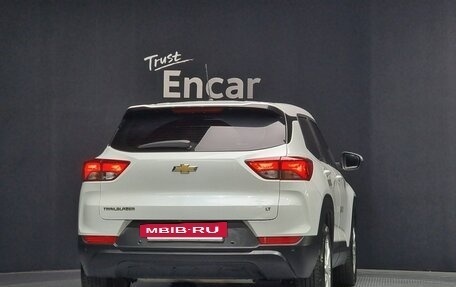 Chevrolet TrailBlazer, 2021 год, 1 530 000 рублей, 4 фотография