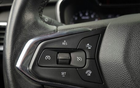 Chevrolet TrailBlazer, 2021 год, 1 530 000 рублей, 10 фотография