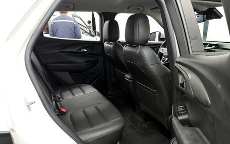 Chevrolet TrailBlazer, 2021 год, 1 530 000 рублей, 19 фотография