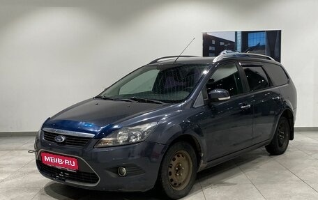 Ford Focus II рестайлинг, 2010 год, 655 000 рублей, 1 фотография
