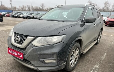 Nissan X-Trail, 2018 год, 1 699 000 рублей, 1 фотография