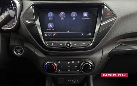 Chevrolet TrailBlazer, 2021 год, 1 530 000 рублей, 16 фотография