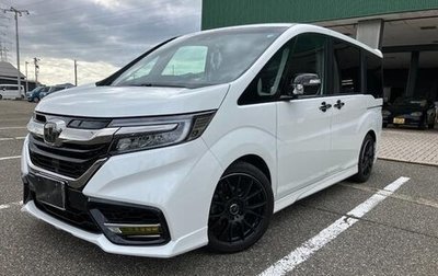 Honda Stepwgn IV, 2020 год, 1 870 000 рублей, 1 фотография