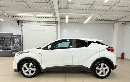 Toyota C-HR I рестайлинг, 2018 год, 2 399 900 рублей, 3 фотография