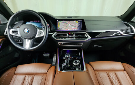 BMW X5, 2022 год, 9 400 121 рублей, 2 фотография