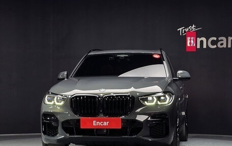 BMW X5, 2022 год, 9 400 121 рублей, 5 фотография