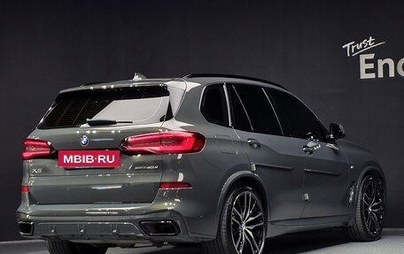 BMW X5, 2022 год, 9 400 121 рублей, 3 фотография