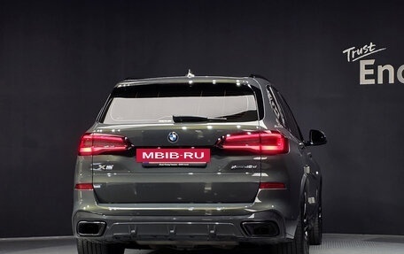 BMW X5, 2022 год, 9 400 121 рублей, 7 фотография