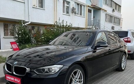 BMW 3 серия, 2013 год, 1 600 000 рублей, 1 фотография