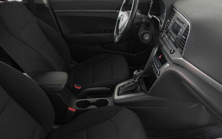 Hyundai Elantra VI рестайлинг, 2017 год, 1 569 000 рублей, 11 фотография