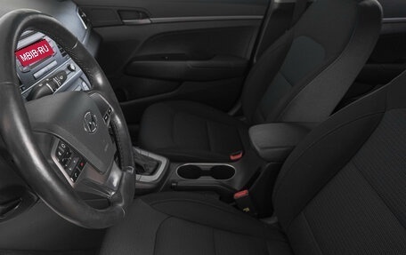 Hyundai Elantra VI рестайлинг, 2017 год, 1 569 000 рублей, 8 фотография