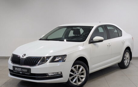 Skoda Octavia, 2018 год, 1 580 000 рублей, 1 фотография