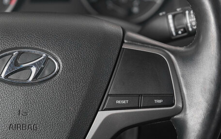 Hyundai Elantra VI рестайлинг, 2017 год, 1 569 000 рублей, 17 фотография