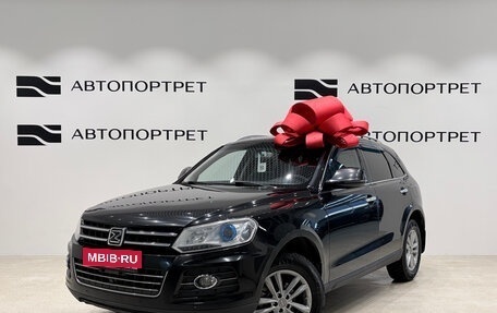 Zotye T600, 2018 год, 799 000 рублей, 1 фотография