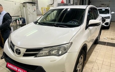 Toyota RAV4, 2014 год, 1 599 000 рублей, 1 фотография