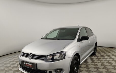 Volkswagen Polo VI (EU Market), 2014 год, 629 000 рублей, 1 фотография