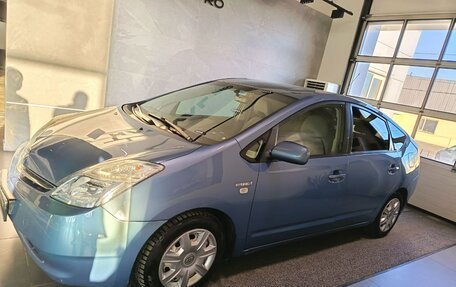 Toyota Prius, 2008 год, 630 000 рублей, 9 фотография