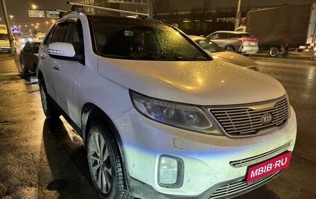 KIA Sorento II рестайлинг, 2013 год, 1 399 000 рублей, 1 фотография