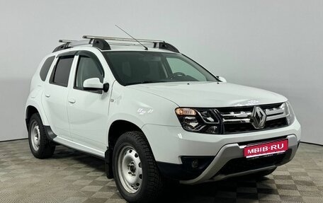 Renault Duster I рестайлинг, 2018 год, 1 493 000 рублей, 1 фотография