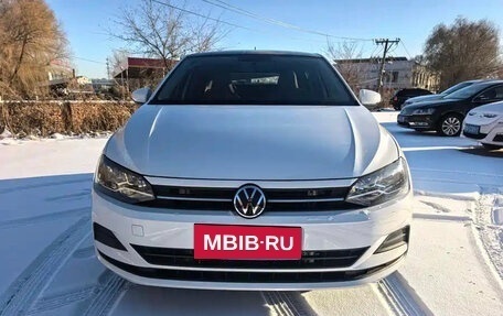 Volkswagen Polo, 2022 год, 980 013 рублей, 2 фотография