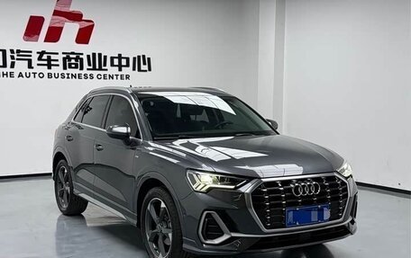 Audi Q3, 2022 год, 2 650 004 рублей, 3 фотография
