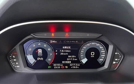 Audi Q3, 2022 год, 2 650 004 рублей, 10 фотография