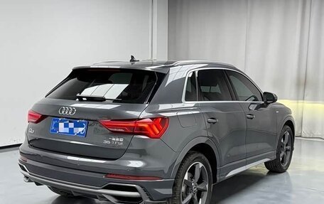 Audi Q3, 2022 год, 2 650 004 рублей, 4 фотография