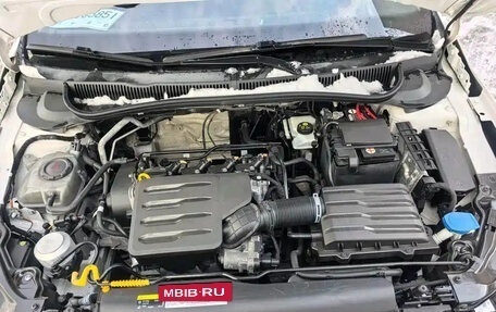 Volkswagen Polo, 2022 год, 980 013 рублей, 14 фотография