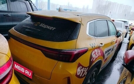 CheryExeed LX, 2023 год, 1 523 000 рублей, 3 фотография