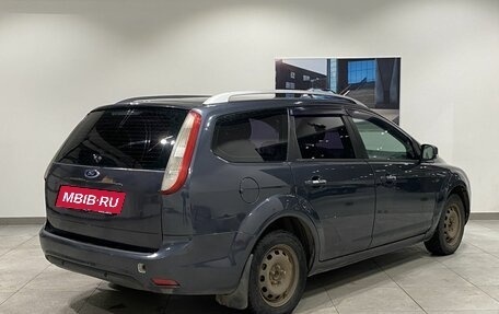 Ford Focus II рестайлинг, 2010 год, 655 000 рублей, 5 фотография