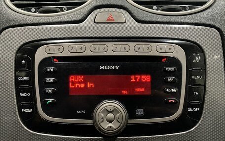 Ford Focus II рестайлинг, 2010 год, 655 000 рублей, 13 фотография