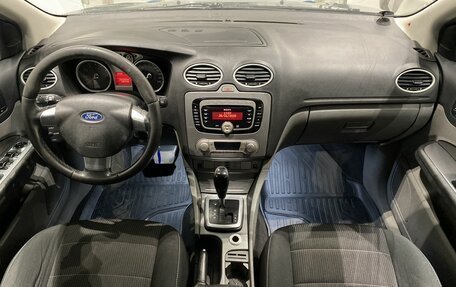 Ford Focus II рестайлинг, 2010 год, 655 000 рублей, 10 фотография